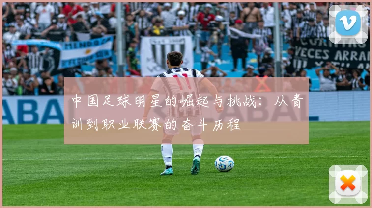 中国足球明星的崛起与挑战：从青训到职业联赛的奋斗历程