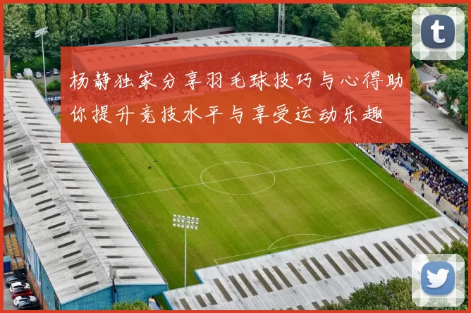 杨静独家分享羽毛球技巧与心得助你提升竞技水平与享受运动乐趣