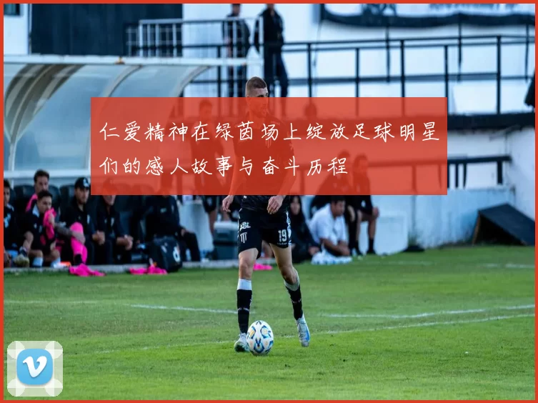 仁爱精神在绿茵场上绽放足球明星们的感人故事与奋斗历程