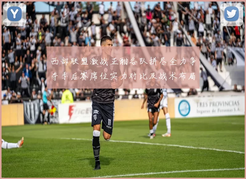 西部联盟激战正酣各队拼尽全力争夺季后赛席位实力对比及战术布局解析
