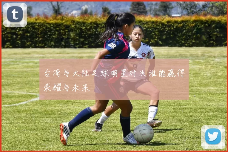 台湾与大陆足球明星对决谁能赢得荣耀与未来