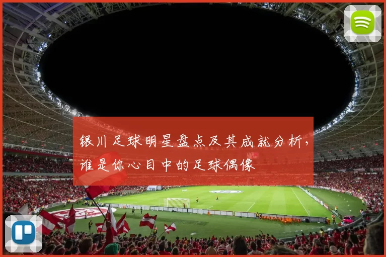 银川足球明星盘点及其成就分析，谁是你心目中的足球偶像