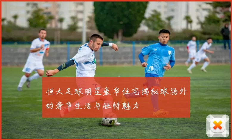 恒大足球明星豪华住宅揭秘球场外的奢华生活与独特魅力