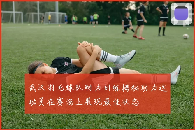 武汉羽毛球队耐力训练揭秘助力运动员在赛场上展现最佳状态