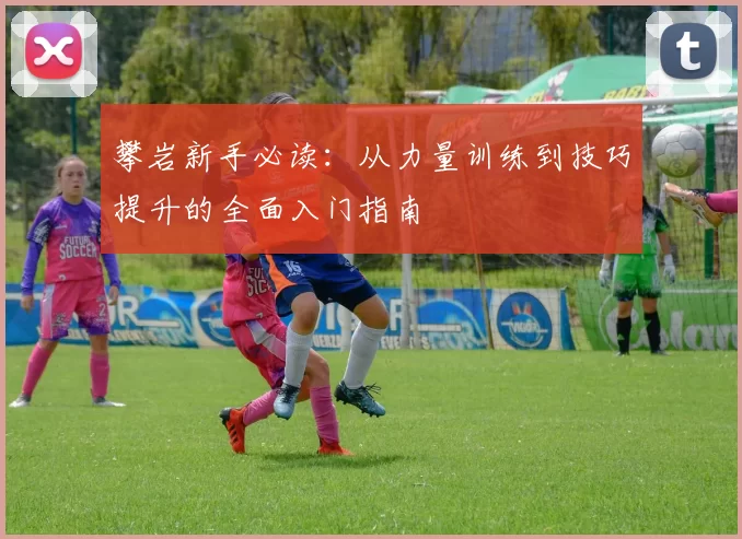 攀岩新手必读：从力量训练到技巧提升的全面入门指南