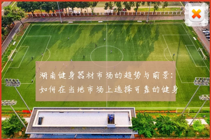 湖南健身器材市场的趋势与前景：如何在当地市场上选择可靠的健身器材供应商？