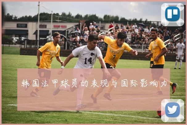 韩国法甲球员的表现与国际影响力