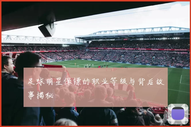 足球明星保镖的职业等级与背后故事揭秘