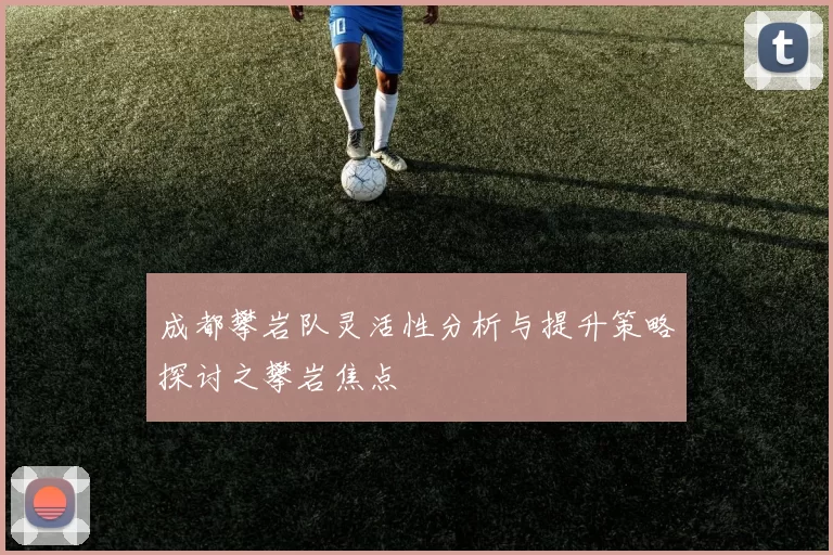 成都攀岩队灵活性分析与提升策略探讨之攀岩焦点