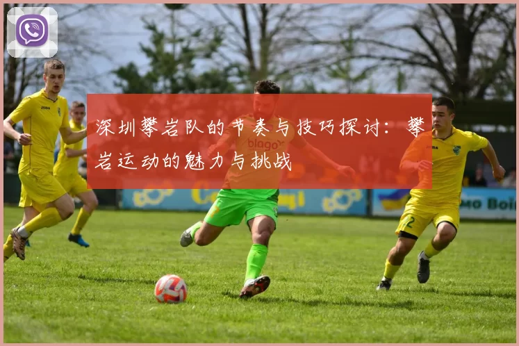 深圳攀岩队的节奏与技巧探讨：攀岩运动的魅力与挑战