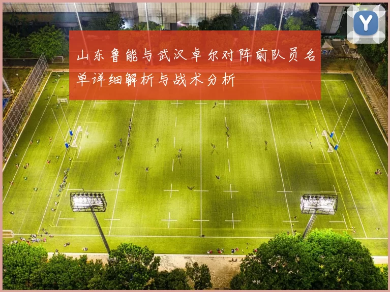 山东鲁能与武汉卓尔对阵前队员名单详细解析与战术分析