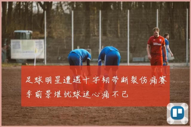 足球明星遭遇十字韧带断裂伤痛赛季前景堪忧球迷心痛不已