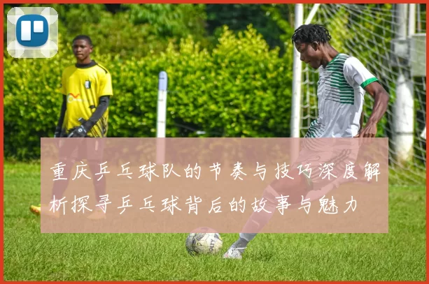 重庆乒乓球队的节奏与技巧深度解析探寻乒乓球背后的故事与魅力