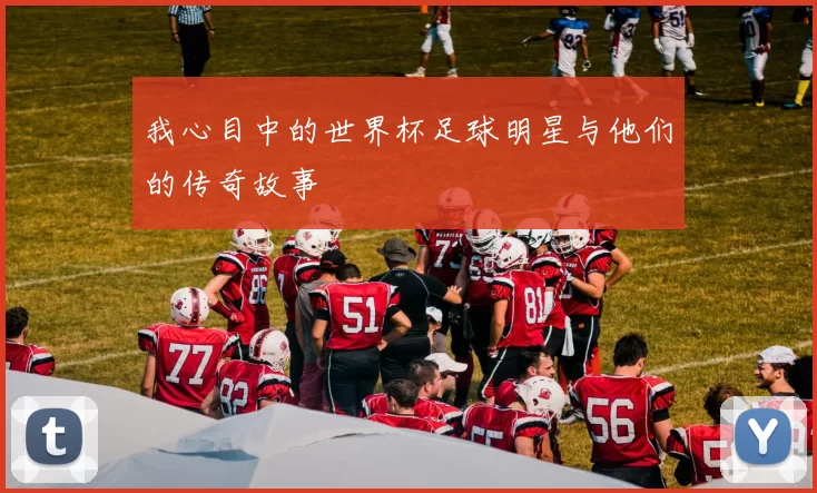 我心目中的世界杯足球明星与他们的传奇故事