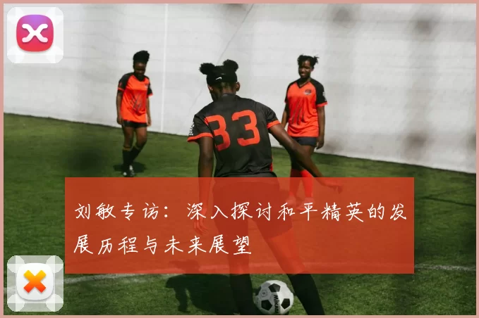 刘敏专访：深入探讨和平精英的发展历程与未来展望