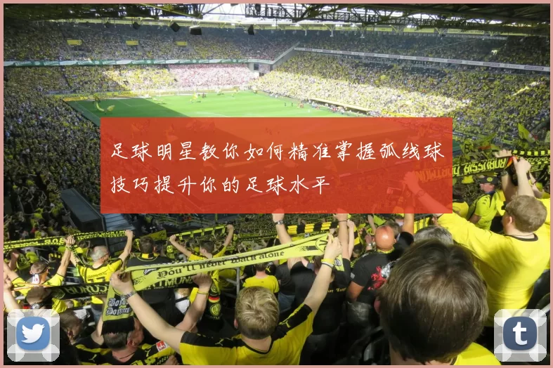 足球明星教你如何精准掌握弧线球技巧提升你的足球水平